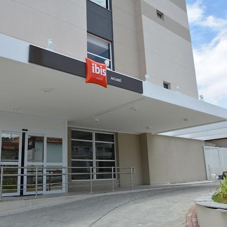 Ibis Jacarei酒店 外观 照片