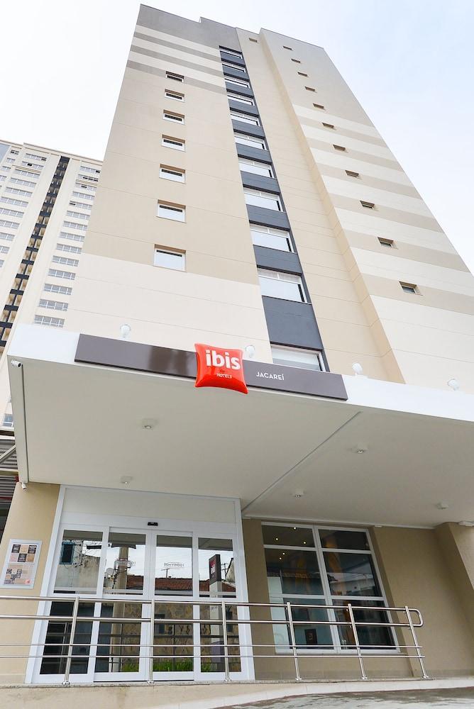 Ibis Jacarei酒店 外观 照片