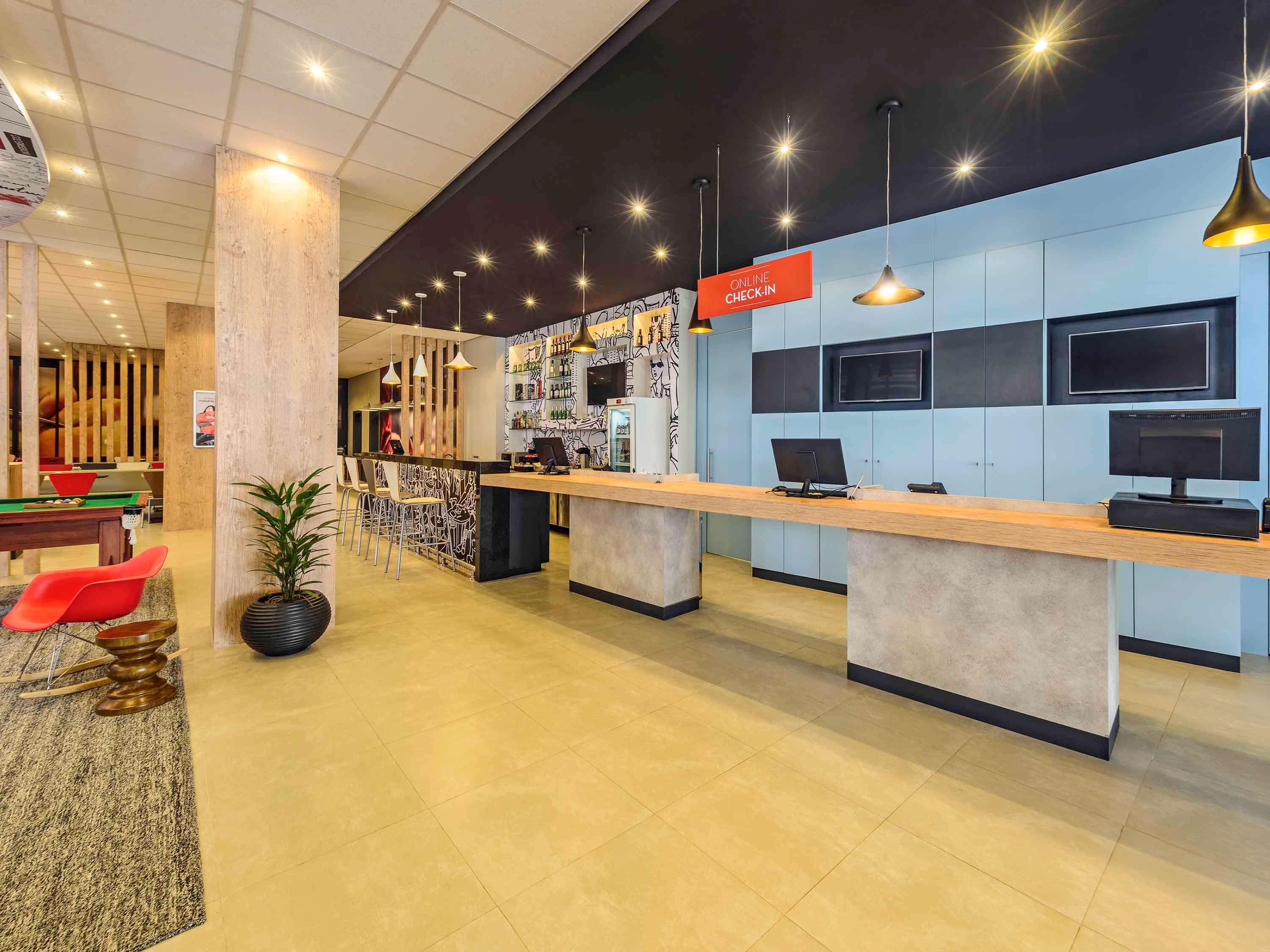 Ibis Jacarei酒店 外观 照片
