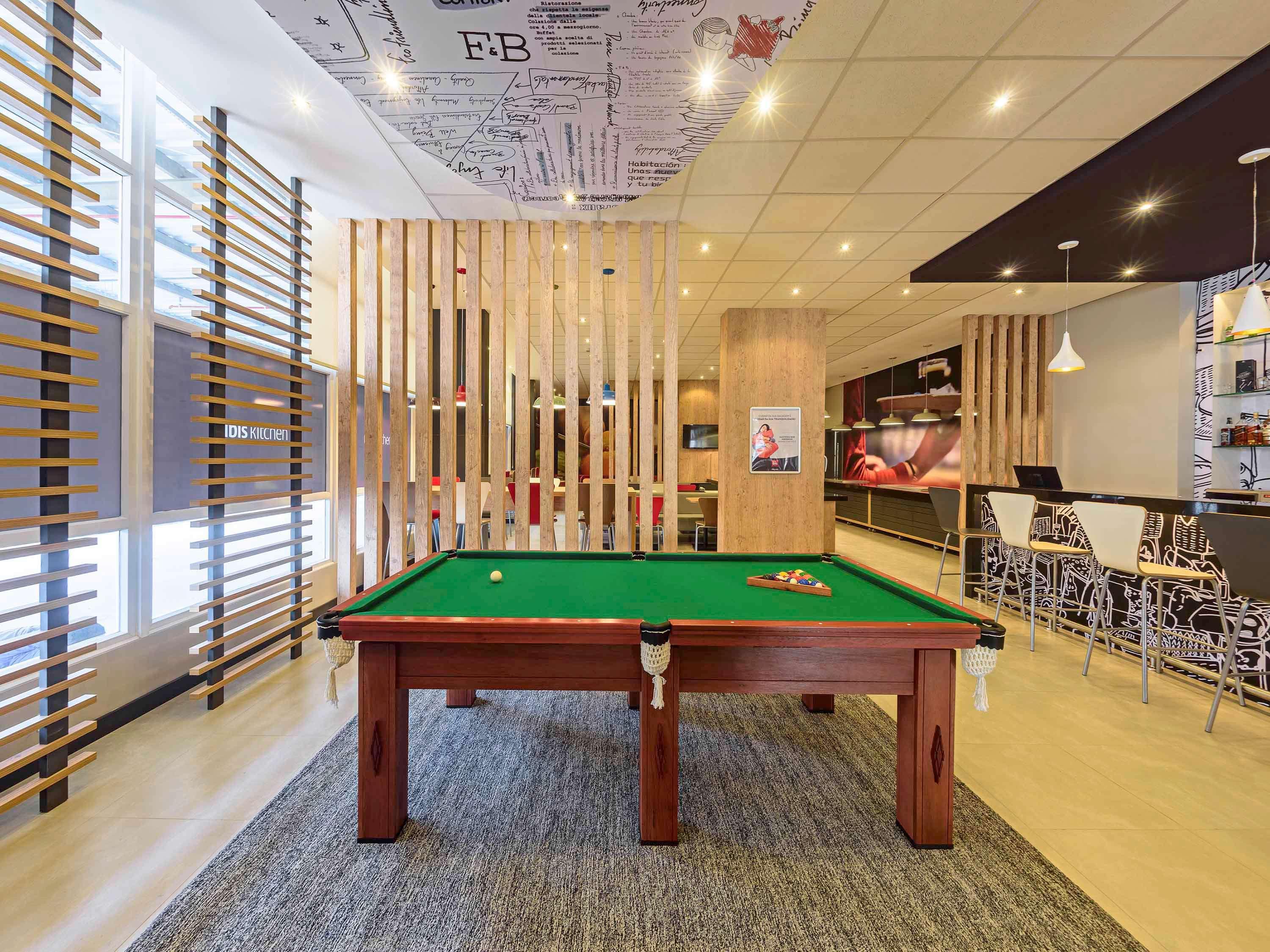 Ibis Jacarei酒店 外观 照片