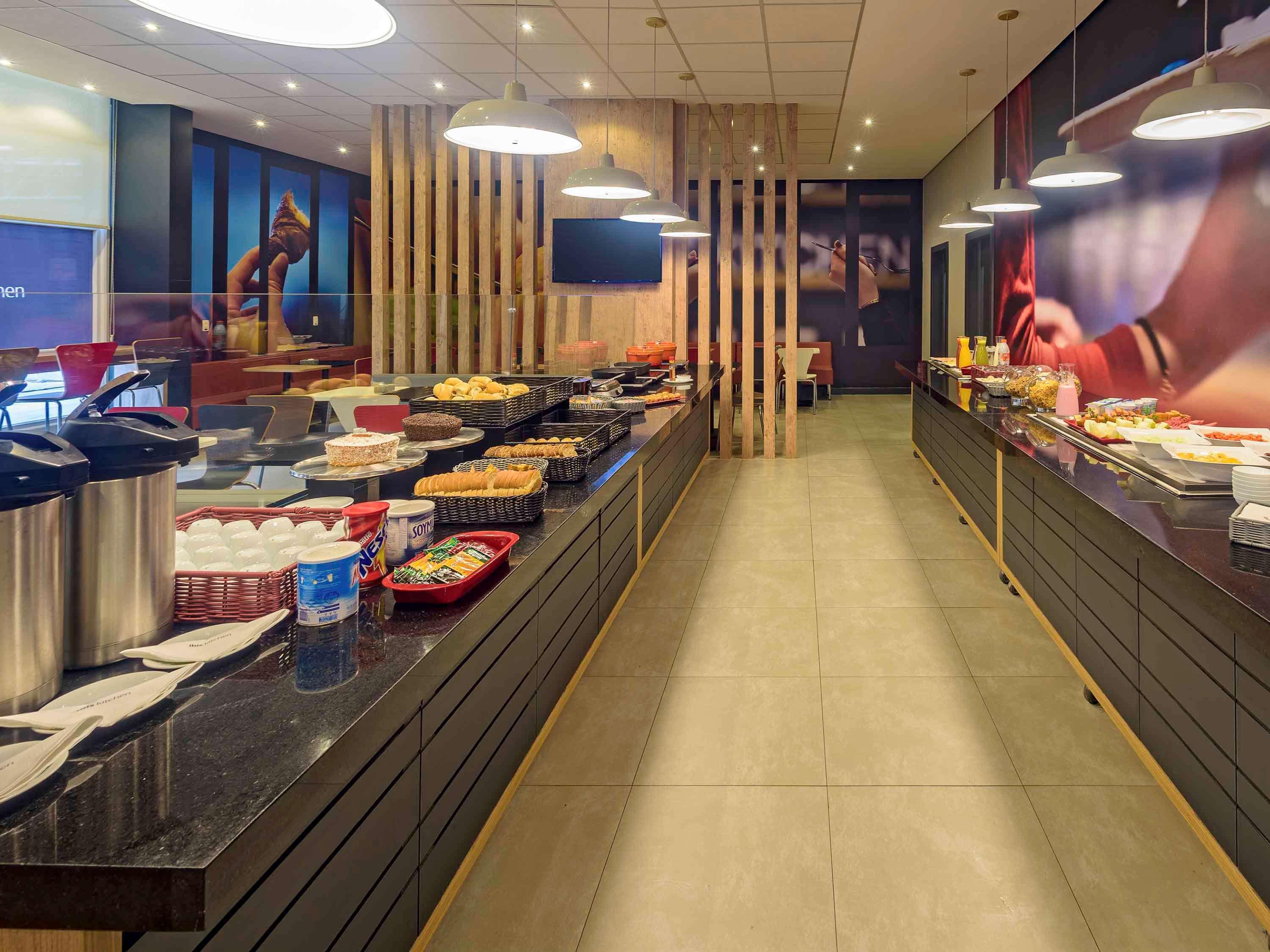 Ibis Jacarei酒店 外观 照片
