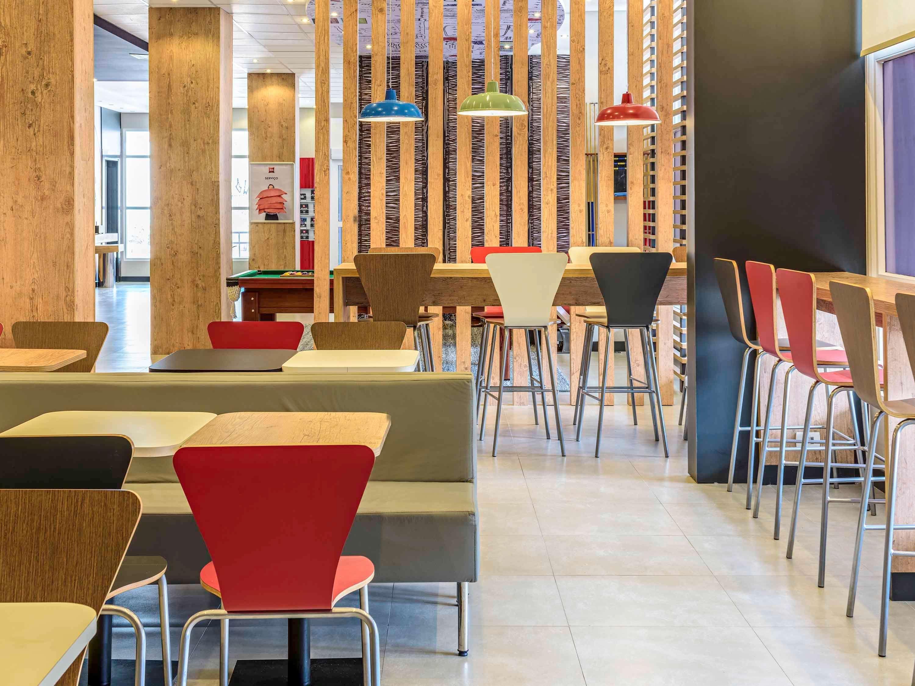 Ibis Jacarei酒店 外观 照片