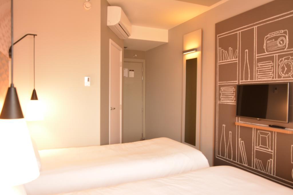 Ibis Jacarei酒店 外观 照片