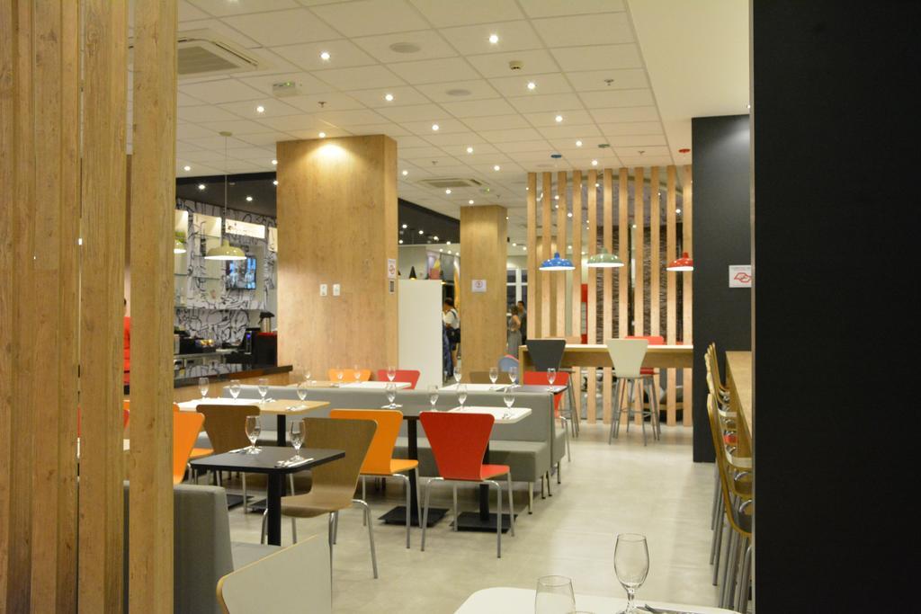 Ibis Jacarei酒店 外观 照片