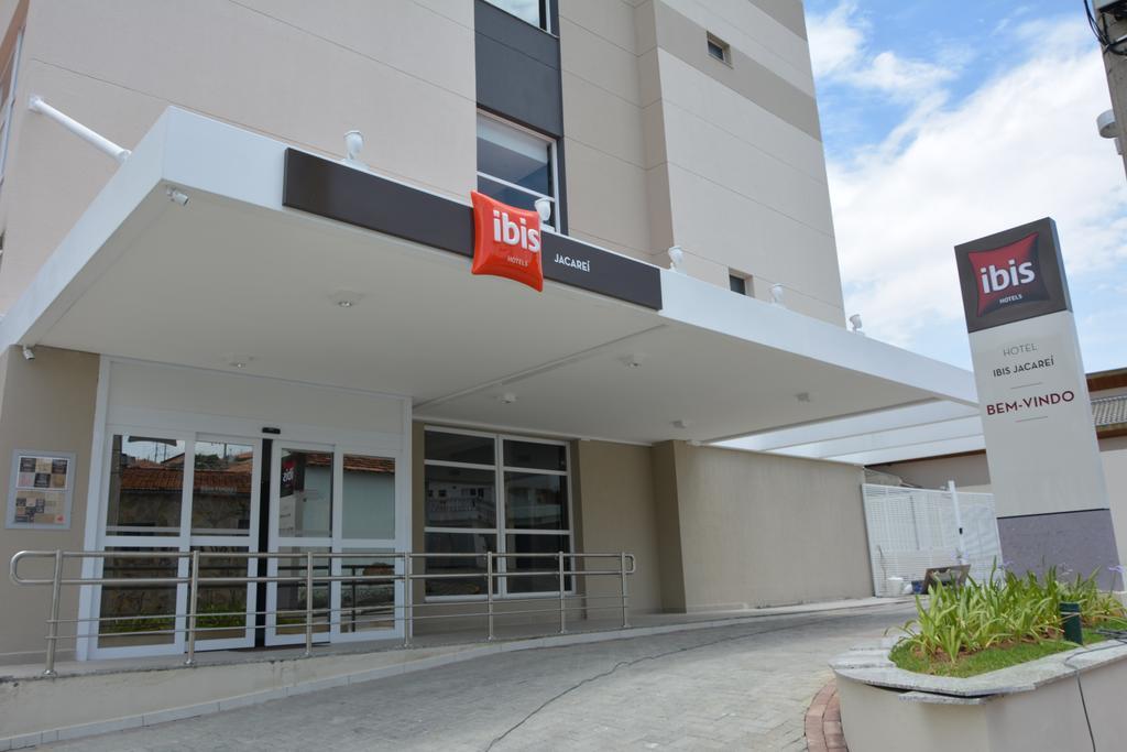 Ibis Jacarei酒店 外观 照片