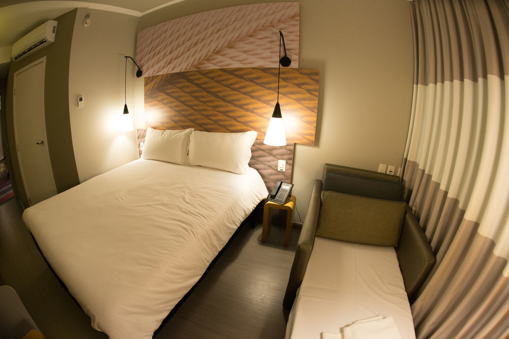 Ibis Jacarei酒店 外观 照片